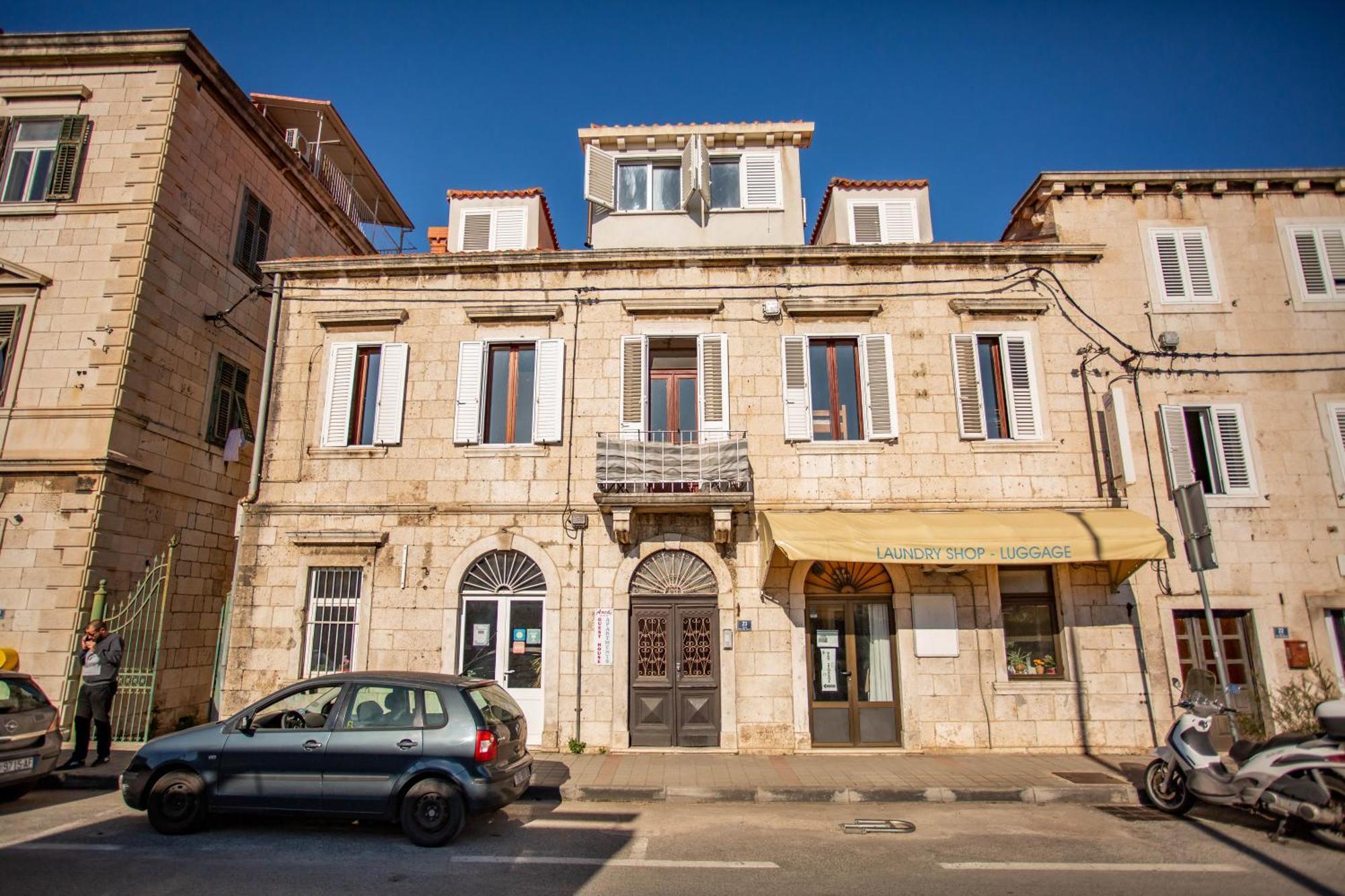 Anchi Pensjonat 3*